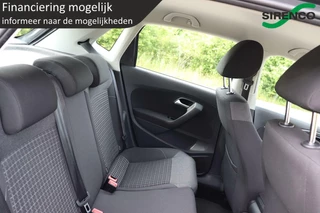 Volkswagen Polo Volkswagen Polo 1.2 TSI Comfortline airco navigatie cruise control android auto / apple carplay 5-deurs - afbeelding nr 24