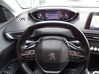 Peugeot 3008 Peugeot 3008 1.2 PT CROSSWAY-Navi-Media-Blth-Pdc-Cam-Pdc-Led - afbeelding nr 10