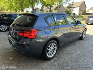 BMW 1 Serie BMW 1-serie 116i Navi, Climat, Leer, Bluetooth, Pdc, LM.. - afbeelding nr 4