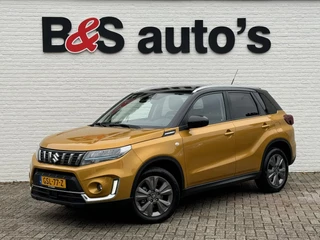 Suzuki Vitara Suzuki VITARA 1.4 Boosterjet Rhino Edit Smart Hybrid Led Camera Clima Adaptieve cruise - afbeelding nr 1