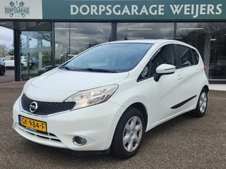 Nissan Note 1.2 Acenta, Airco, Cruise control, 119.552 km! NL Auto