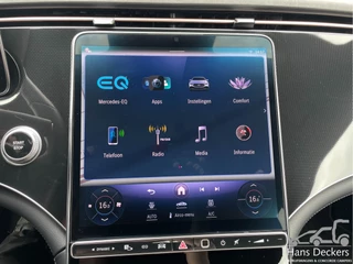 Mercedes-Benz EQE Mercedes-Benz EQE 300 Trekhaak Memory MBUX Navi Memory Camera - afbeelding nr 13