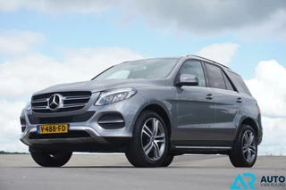 Mercedes-Benz GLE Mercedes GLE-klasse 350 d 4MATIC * Grijs kenteken * 3500 KG - afbeelding nr 7