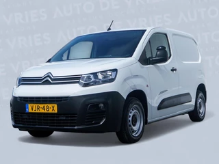 Citroën Berlingo Citroen Berlingo bestel 1.5 BlueHDI Club 3-zits | Airco | Carplay | PDC | Cruise control - afbeelding nr 17