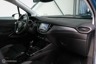 Opel Crossland X Opel Crossland X 1.2 Turbo | CarPlay | Camera | Trekhaak | 1e eigenaar | NL auto NAP | Head up display | sport stoelen | - afbeelding nr 2