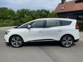 Renault Grand Scénic Renault Grand Scénic 1.2 TCe INTENS AIRCO/ECC NAVI LED XENON TREKHAAK - afbeelding nr 3