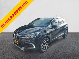 Renault Captur Renault Captur 0.9 TCe Intens R-Linck,Navigatie, Airco,Parkeersensoren ,cruisecontrol,achteruitrijcamera, - afbeelding nr 1