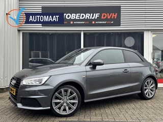 Audi A1 1.8 TFSI 192PK! S-LINE | SCHAALSTOELEN! | STOELVERW. | UNIEK! |