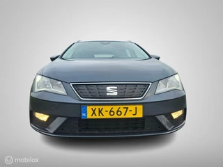 SEAT Leon Seat Leon ST TSI 116 PK DSG7/AUTOMAAT Style Navigatie Chroom DonkerGlas - afbeelding nr 3