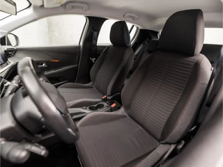 Peugeot 208 Peugeot 208 1.2 PureTech Sport (APPLE CARPLAY, NAVIGATIE, 360 CAMERA, PARKEERSENSOREN, LM VELGEN, SPORTSTOELEN, CRUISE, LANE ASSIST, NIEUWE APK, NIEUWSTAAT) - afbeelding nr 14