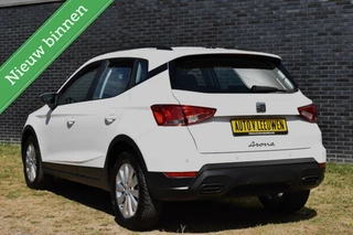 SEAT Arona Seat Arona Turbo Style AUTOMAAT/PDC/CRUISE C./ETC.! - afbeelding nr 2
