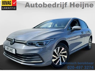 Volkswagen Golf eHybrid PHEV 204PK DSG STYLE