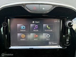 Renault Clio Renault Clio 0.9 TCe ECO Night&Day 2015 / Navigatie / Airco / Cruiseontrol / Parkeersensors / NAP - afbeelding nr 16