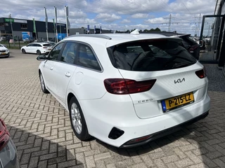 Kia Ceed Sportswagon Kia Ceed Sportswagon 1.0 T-GDi DynamicLine - afbeelding nr 3