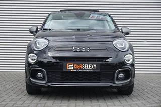 Fiat 500X Fiat 500X 130PK HYBR. SPORT CABRIO AUTOMAAT ADAPTVE | KEYLESS | NAVI! - afbeelding nr 8
