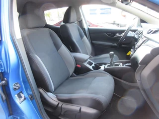 Nissan QASHQAI Nissan Qashqai 1.2 Acenta Navi Clima PDC Stoelverwarming - afbeelding nr 11
