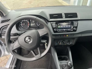 Škoda Fabia Skoda Fabia 1.0 mpi - afbeelding nr 12