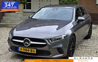Mercedes-Benz A-Klasse Mercedes A-klasse 180 Business Solution AMG - afbeelding nr 1