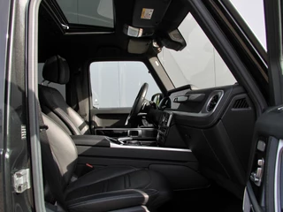 Mercedes-Benz G-Klasse Mercedes-Benz G-Klasse 500 422pk V8 | org NL | Garantie 03-2026 - afbeelding nr 5