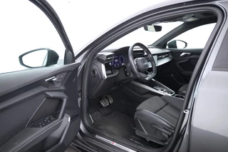 Audi A3 Audi A3 Limousine 30 TFSI S edition Nardo! S-line, Virtual, Climate, - afbeelding nr 12