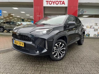 Toyota Yaris Cross - afbeelding nr 1