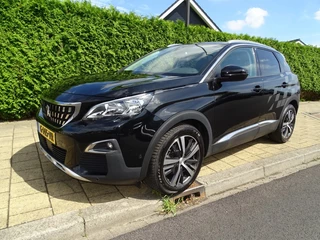 Peugeot 3008 Peugeot 3008 1.2 PT CROSSWAY-Navi-Media-Blth-Pdc-Cam-Pdc-Led - afbeelding nr 1
