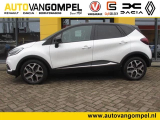 Renault Captur CAMERA / DEALER ONDERHOUDEN / NAVI / PARK. SENSOREN V+A - afbeelding nr 1