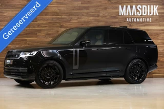 Land Rover Range Rover - 149984912-0