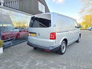 Volkswagen Transporter Volkswagen Transporter 2.0 TDI L1H1 Comfortline Executive Airco|Navi|Inrichting|Trekhaak|Bijrijdersbank|Nap!! - afbeelding nr 40