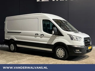 Ford Transit Ford Transit 2.0 TDCI 131pk L3H2 Euro6 Airco | Apple Carplay | Camera | Navigatie | Stoelverwarming| Cruisecontrol Parkeersensoren, Android Auto, Verwarmde voorruit, Bijrijdersbank - afbeelding nr 14