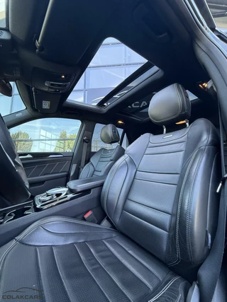 Mercedes-Benz GLE Mercedes GLE-klasse AMG 63 S 4MATIC|Pano|Softclose|Harman/K - afbeelding nr 9