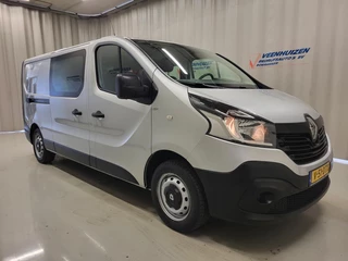 Renault Trafic Renault Trafic 1.6dCi L2/H1 Dubbele Cabine MARGE Euro 6! - afbeelding nr 14