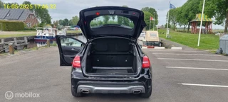Mercedes-Benz GLA Mercedes GLA-klasse 220  4 matic  amg pakket panoramadak - afbeelding nr 8