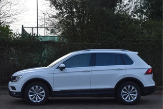 Volkswagen Tiguan | NL-Auto | Afn.trekhaak | Carplay | DAB | Adapt.Cruise Contr | LM-Velgen | NAP - afbeelding nr 24