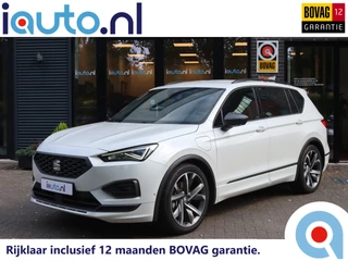 SEAT Tarraco 1.4 TSI 180kW e-Hybrid FR