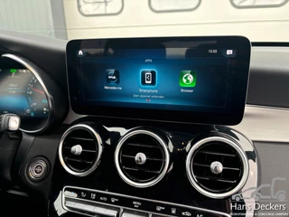 Mercedes-Benz GLC Hybride Benzine - afbeelding nr 20