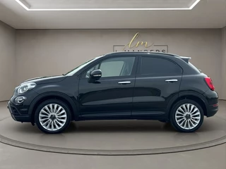 Fiat 500X Fiat 500X 1.0 Turbo City Cross 2018 ZWART | Apple CarPlay | Camera - afbeelding nr 9