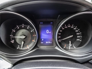 Toyota Avensis Toyota Avensis Touring Sports 1.8 VVT-i SkyV. Ed. - afbeelding nr 9