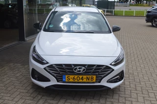 Hyundai i30 Hyundai i30 1.0 T-GDi MHEV Comfort Smart Navi NL-auto - afbeelding nr 8