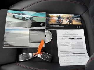 Mercedes-Benz CLA Mercedes-Benz CLA-klasse Shooting Brake 200 Aut. Sol AMG Sport | Panorama | Sfeer Verl. | Navi | Camera | - afbeelding nr 36