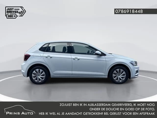 Volkswagen Polo |ADAPTIVE|PARKEERS|CLIMA|NAP|ORIG.NL| - afbeelding nr 7