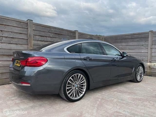 BMW 4 Serie BMW 4-serie Gran Coupé 430i High Executive - afbeelding nr 8