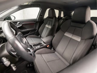 Audi A3 Audi A3 Sportback 35 TDI S-Line Sport 150Pk Automaat (2X S-LINE, GROOT NAVI, CAMERA, ADAPTIVE CRUISE, STOELVERWARMING, SPORTSTOELEN, SFEERVERLICHTING, GETINT GLAS, MATRIX LED, NIEUWE APK, NIEUWSTAAT) - afbeelding nr 14