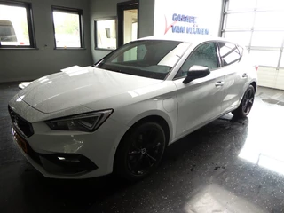 SEAT Leon SEAT Leon 1.4 TSI PHEV FR 1/2 Leder/Navi-Cam/LMV/Led. - afbeelding nr 2