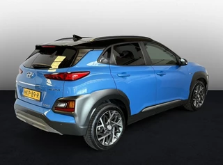 Hyundai Kona Hyundai Kona 1.6 GDI HEV Navi | Uniek weinig kilometer - afbeelding nr 7