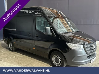 Mercedes-Benz Sprinter Android auto, bijrijdersbank, mbux - afbeelding nr 15