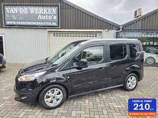Ford Tourneo Connect - 30037915-0