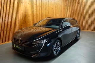 Peugeot 508 Peugeot 508 SW 1.2 PURETECH ALLURE PACK BUSINESS AUTOMAAT - afbeelding nr 1