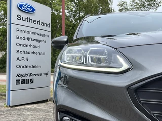 Ford Kuga Ford Kuga 2.5 PHEV ST-Line X 225pk | Driver Assistance Pack | Wegklapbare Trekhaak | Winterpack | Verlengde Fabrieksgarantie tot 05-2028 - afbeelding nr 39