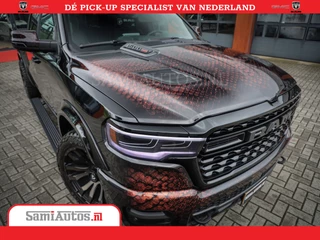 Dodge Ram 1500 Comfortabele Dubbele Cabine met Royale 5 Zitplaatsen | BPM vrij | Nu Leverbaar uit Voorraad | Voorraad Nr 2292 - 5178 | Cobra package is meerprijs | - afbeelding nr 12